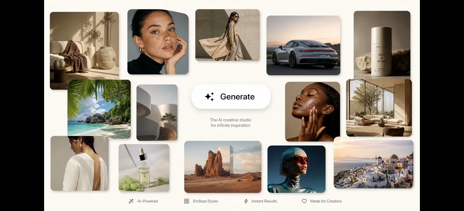 Make stock your own with creative AI_cover