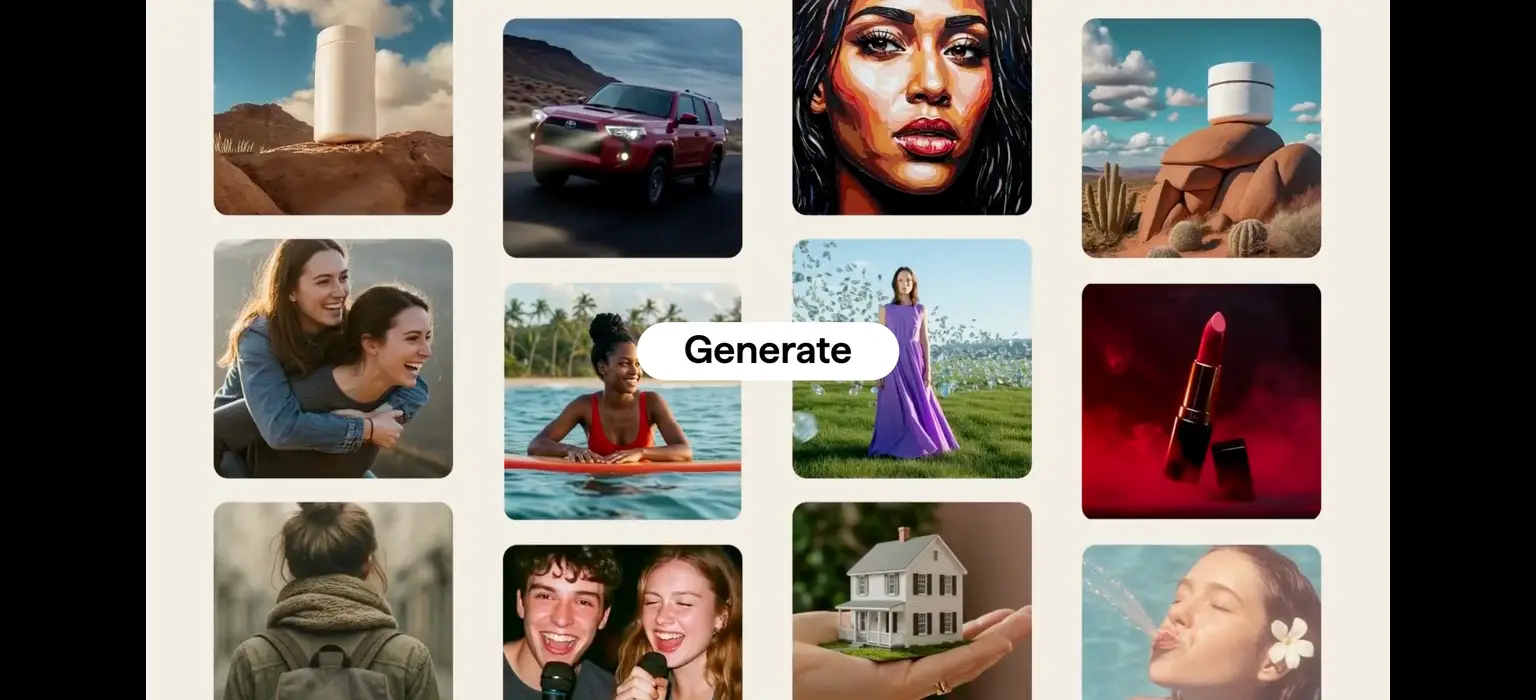 Make stock your own with creative AI_cover