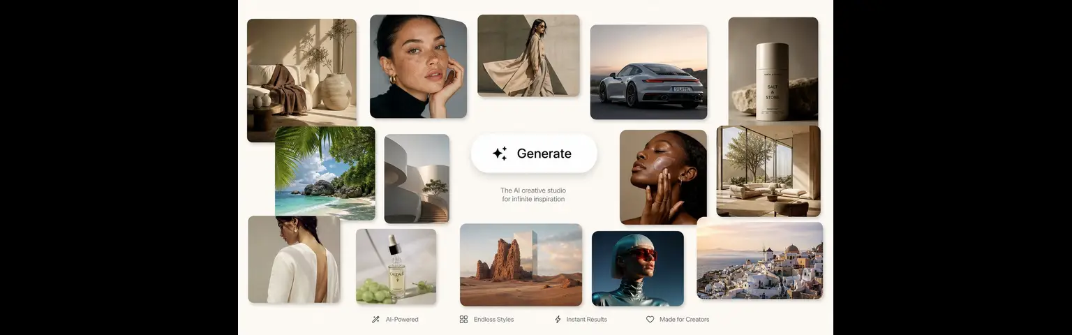 Make stock your own with creative AI_cover