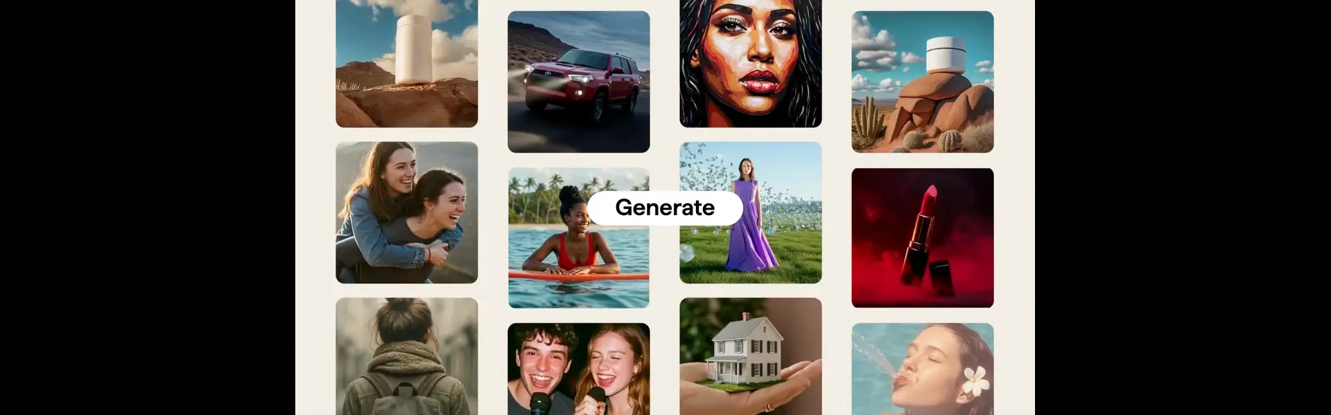 Make stock your own with creative AI_cover