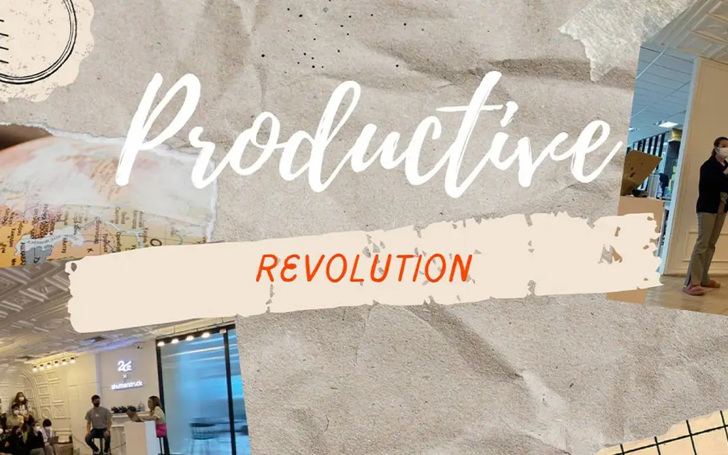 Number24 ผนึกกำลัง สร้าง Teamwork ภายใต้กิจกรรม Town Hall Meeting “Productive Revolution”