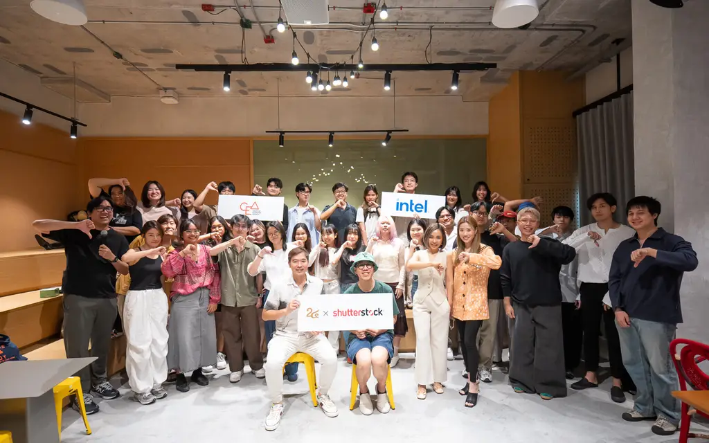 B.A.D Student Workshop 2024 กลับมาแล้ว! เวทีปลดปล่อยพลังสร้างสรรค์ของเหล่า B.A.D NEW GENE