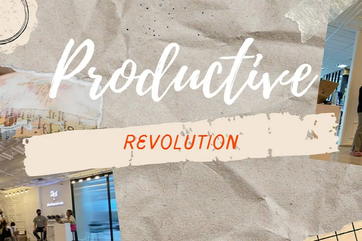 Number24 ผนึกกำลัง สร้าง Teamwork ภายใต้กิจกรรม Town Hall Meeting “Productive Revolution”