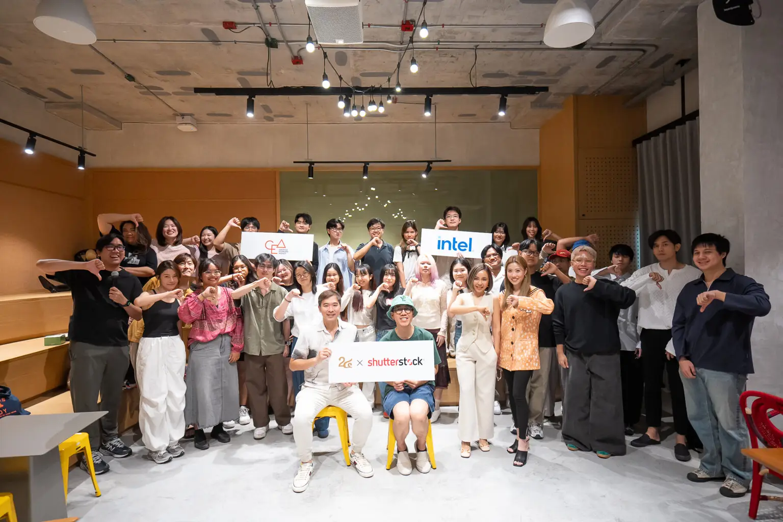 B.A.D Student Workshop 2024 กลับมาแล้ว! เวทีปลดปล่อยพลังสร้างสรรค์ของเหล่า B.A.D NEW GENE