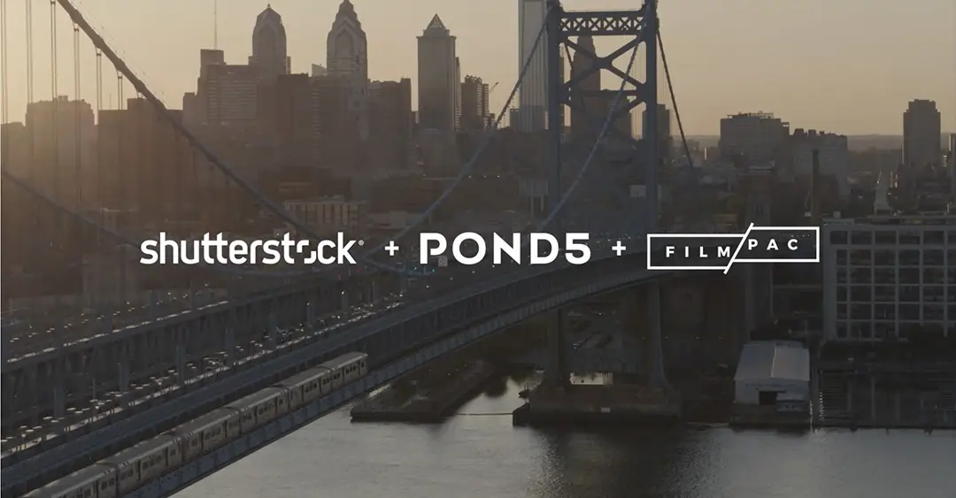 Shutterstock และ POND5 เตรียมขยายคลังคอนเทนต์พรีเมี่ยม ด้วยการร่วมมือกับ FLIMPAC ผู้ผลิตคอนเทนต์วิดีโอระดับภาพยนตร์ชั้นนำของโลก_cover