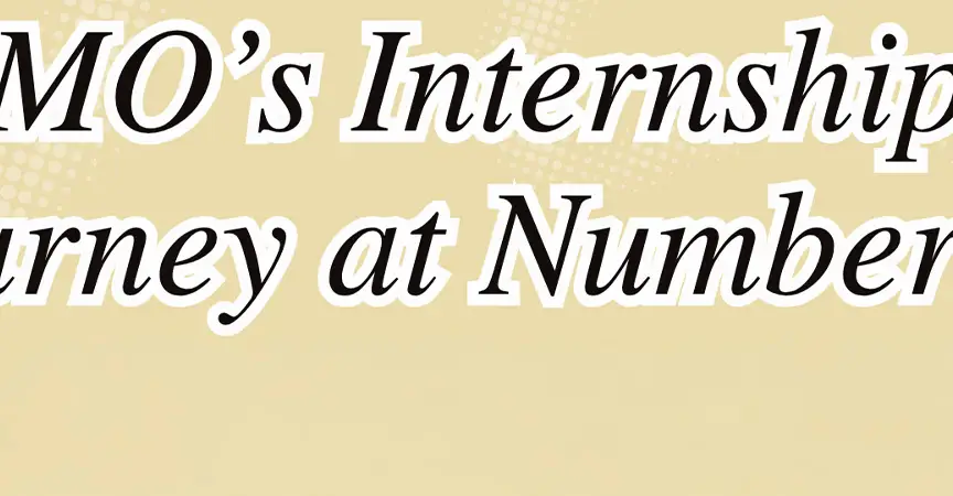 ความรู้สึกจากน้องฝึกงานที่ Number 24 (น้องโม)_cover
