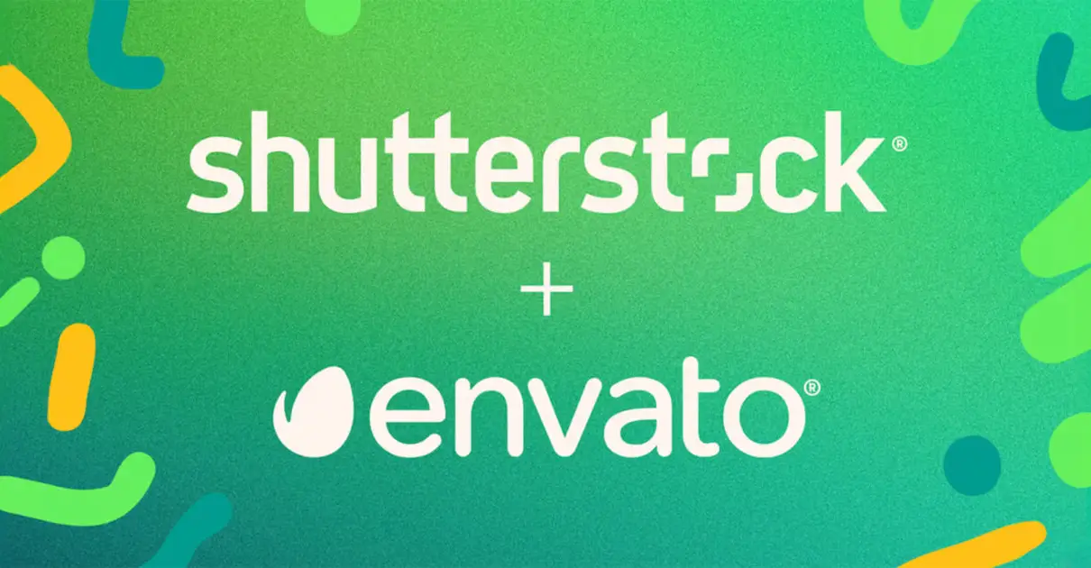 ข่าวด่วน! Shutterstock เข้าซื้อกิจการ Envato เป็นที่เรียบร้อยแล้ว_cover
