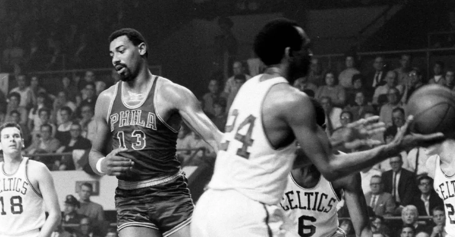 ทำความรู้จักกับ Bill Russell ตำนานแห่ง NBA ผู้เสียชีวิตด้วยวัย 88 ปี_cover