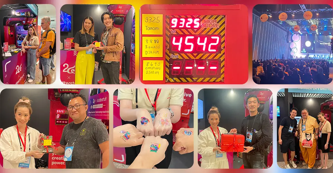 Number 24 x Shutterstock หวนคืนสู่ ADFEST 2023 พร้อมกับ Generative AI_cover