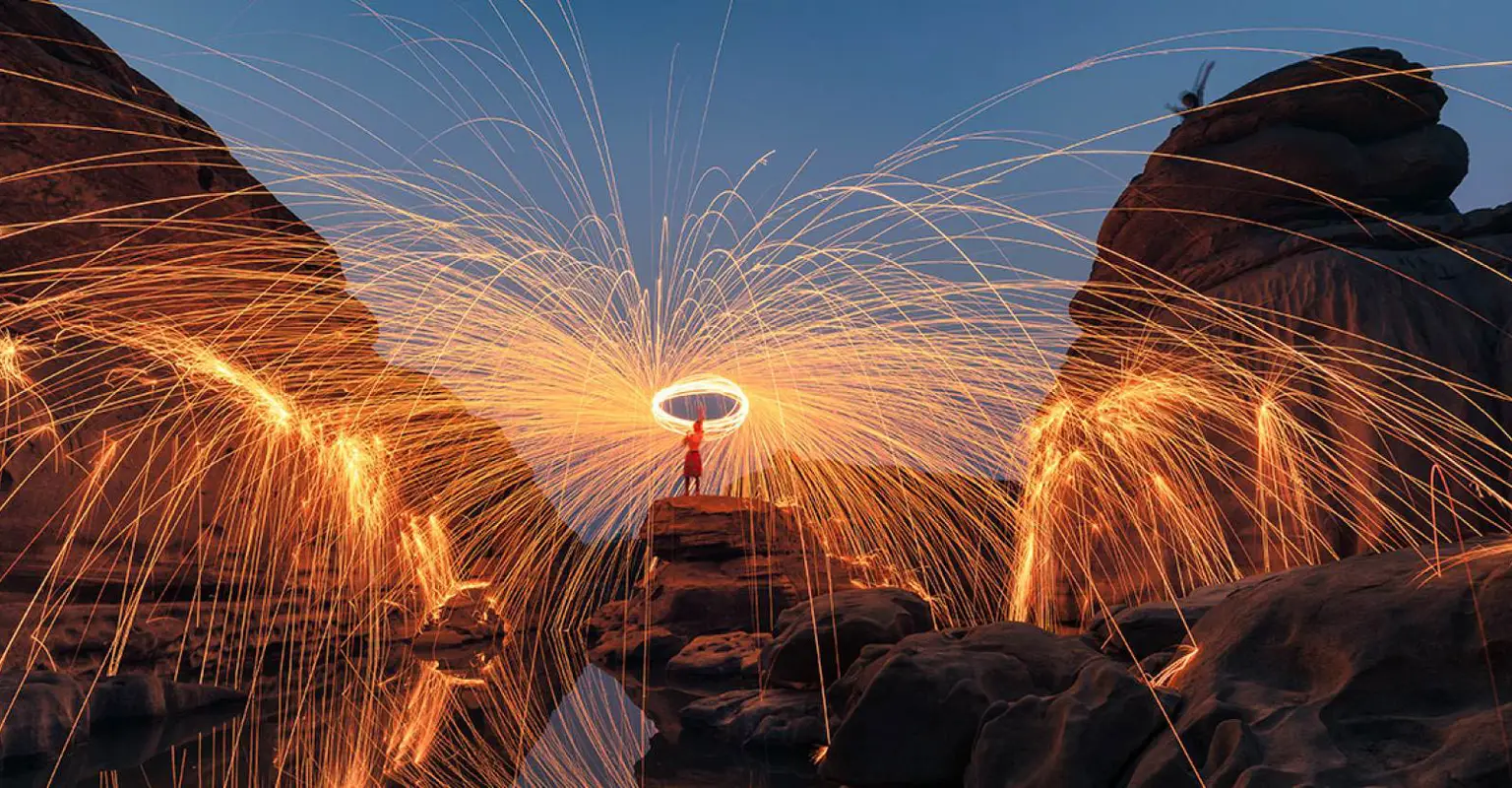 ศิลปะของการถ่ายภาพเส้นแสง (Light Trail) ที่คุณอาจไม่เคยรู้_cover