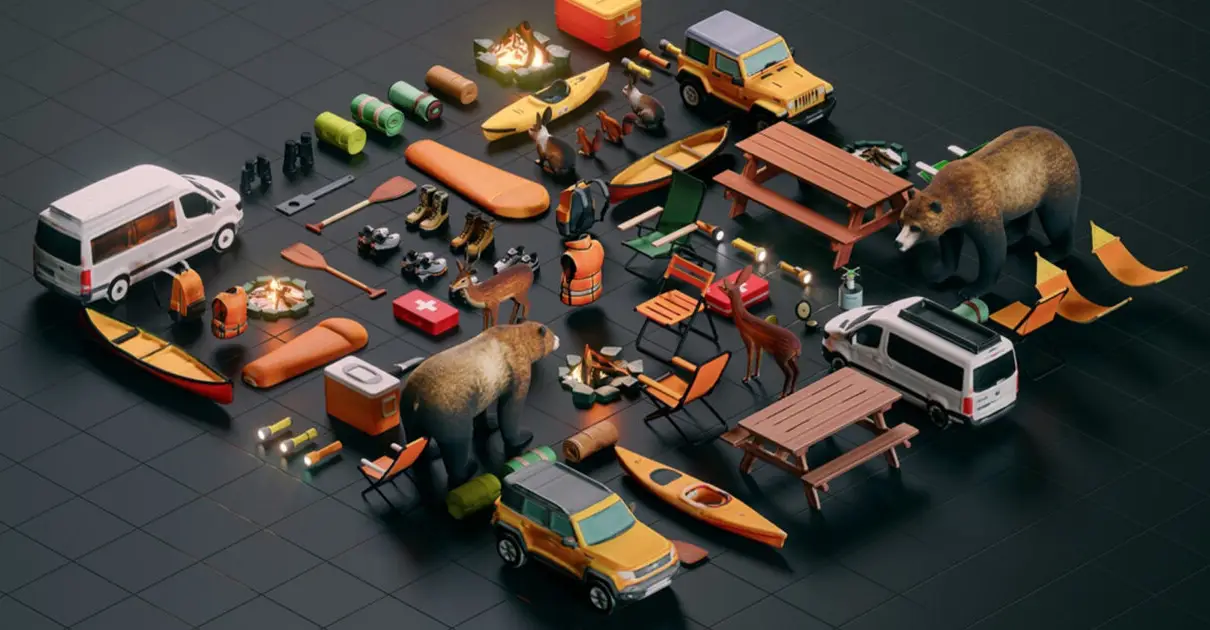 มาแล้ว!!! Turbosquid เปิดตัวเดโม่ Generative 3D ให้ลองใช้ที่งาน SIGGRAPH 2024_cover
