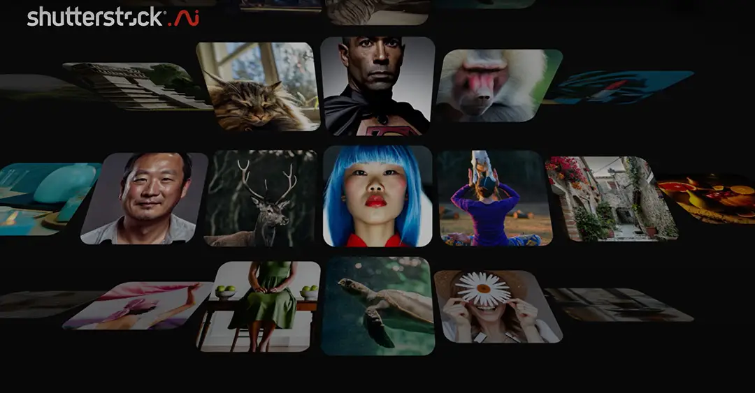 ในที่สุด! Shutterstock เปิดตัวโปรแกรมสร้างภาพ Generative AI บนเว็บไซต์อย่างเป็นทางการ_cover