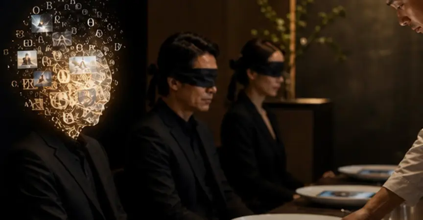 Human-led, AI-powered  เมื่อ AI กลายเป็นลูกค้าคนแรกของแบรนด์!_cover