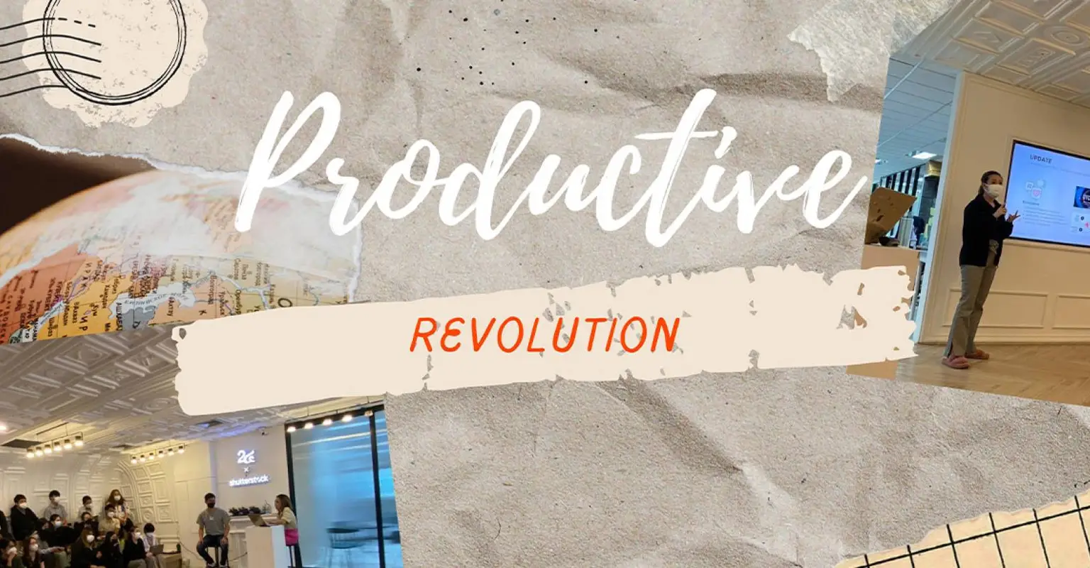 Number24 ผนึกกำลัง สร้าง Teamwork ภายใต้กิจกรรม Town Hall Meeting “Productive Revolution”_cover