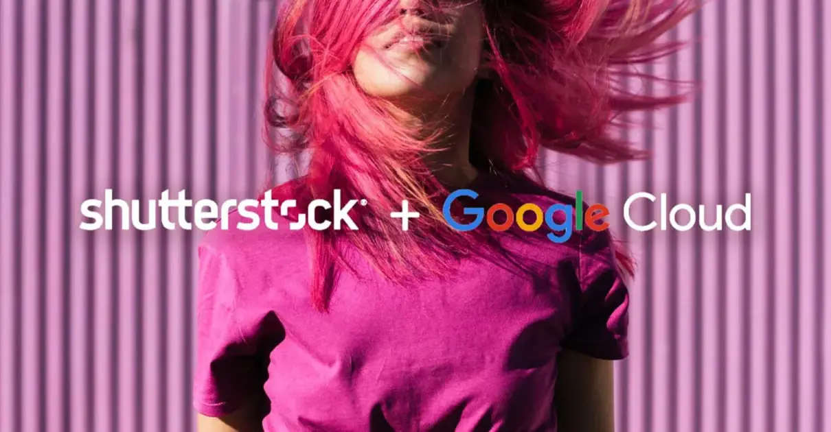 ข้อมูล Data มหาศาล จาก Shutterstock พร้อมให้บริการแล้วบน Google Cloud Marketplace_cover