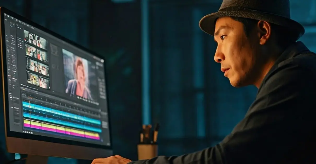 สร้างภาพ AI ให้เหมือนหลุดมาจากหนังด้วย Shutterstock AI_cover