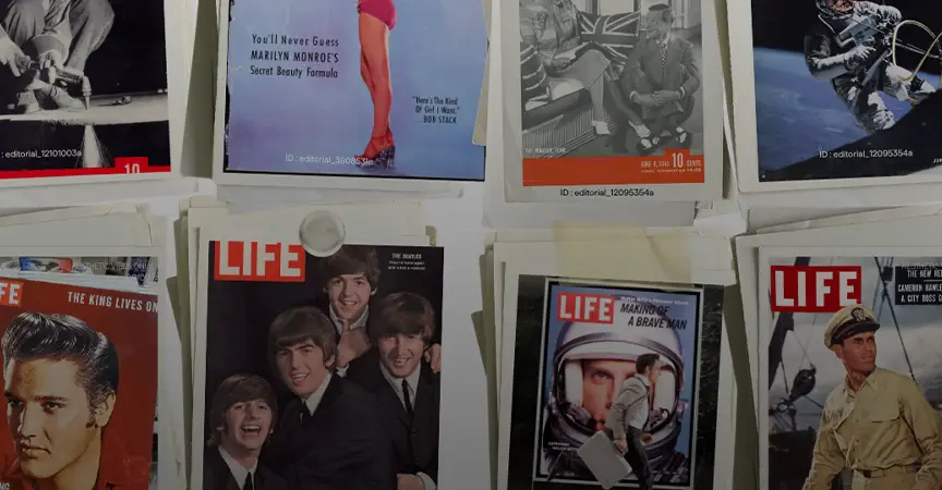 ภาพที่เคยหยุดโลก จาก LIFE เปิดคลังภาพหายาก ที่ทำให้ประวัติศาสตร์กลับมามีชีวิตอีกครั้ง_cover