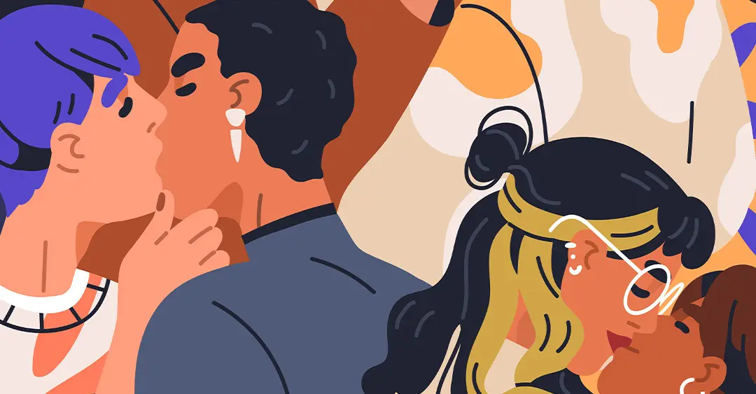 แจกฟรีวอลเปเปอร์ต้อนรับเดือนแห่ง Pride Month โดย Number 24 x Shutterstock_cover