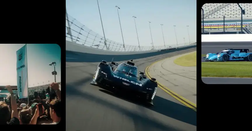 จาก Raw Footage เป็น Racing Story  เบื้องหลังโปรเจกต์ที่สร้าง Narrative จากฟุตเทจล้วน ๆ_cover