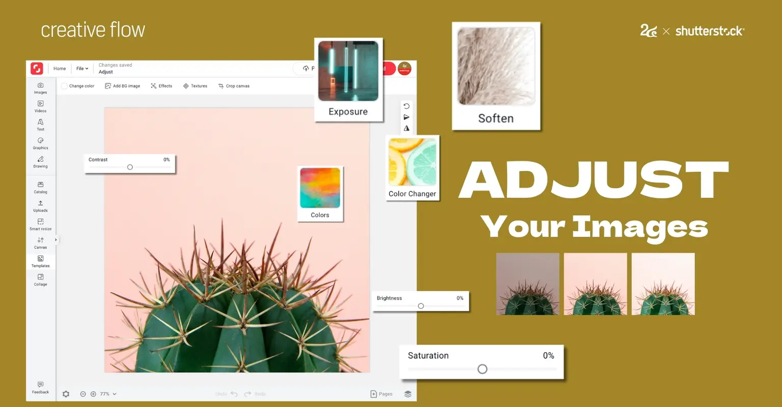 "งานด่วนงานไว? Shutterstock Creative Flow เสกได้ในพริบตา"_cover