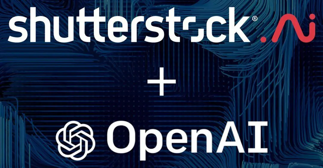วันนี้ก็มาถึง! Shutterstock ร่วมมือกับ OpenAI_cover