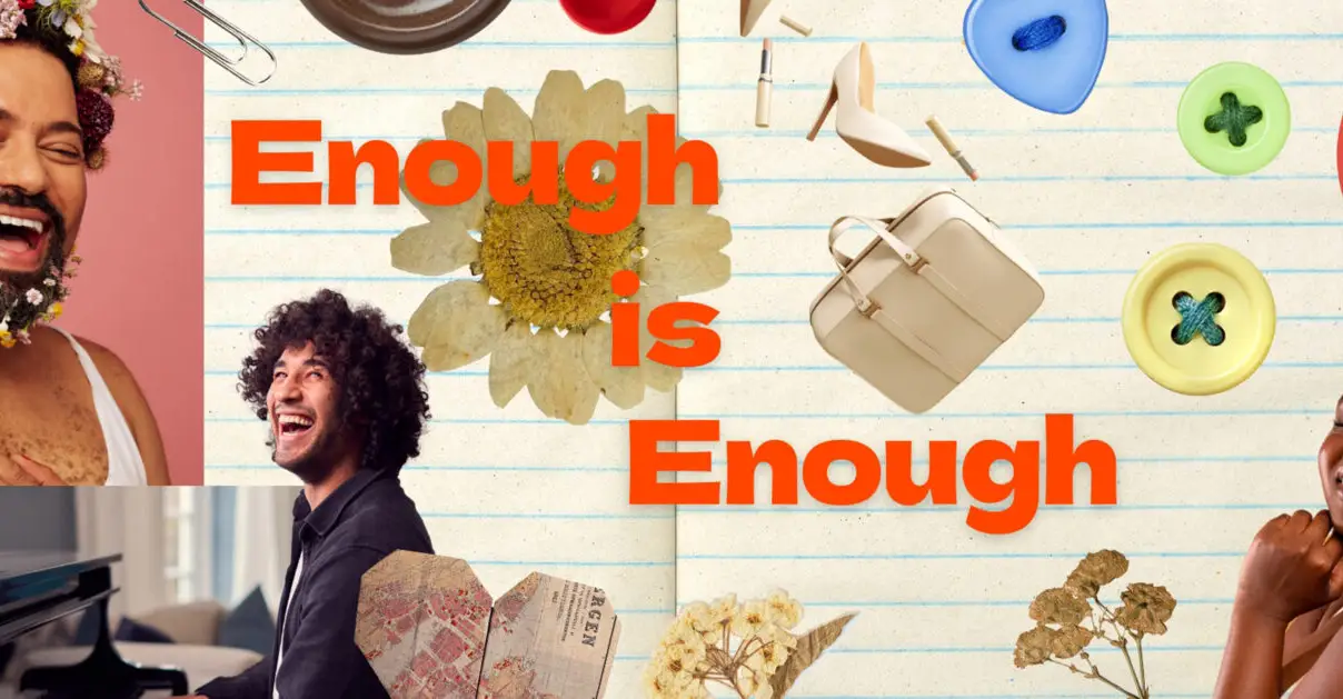 มาทำความรู้จัก Enough is Enough เทรนด์ของการรู้จักพอ มาแรงในปี 2025_cover