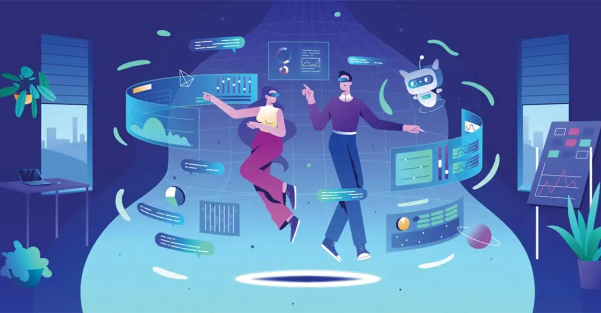 5 เทรนด์​การออกแบบ เสมือนจริงและงาน 3D ประจำปี 2025 จาก TurboSquid_cover