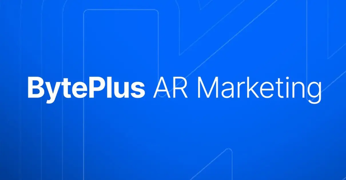 AR ใช้ให้เป็นสร้างแคมเปญให้น่าจดจำ (จาก BytePlus)_cover