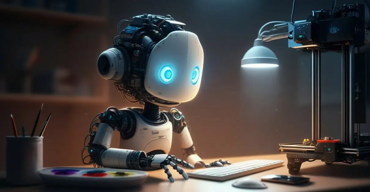 Generative AI ตัวช่วยชาวเอเจนซี่ให้ทำงานได้ง่ายขึ้น!_cover