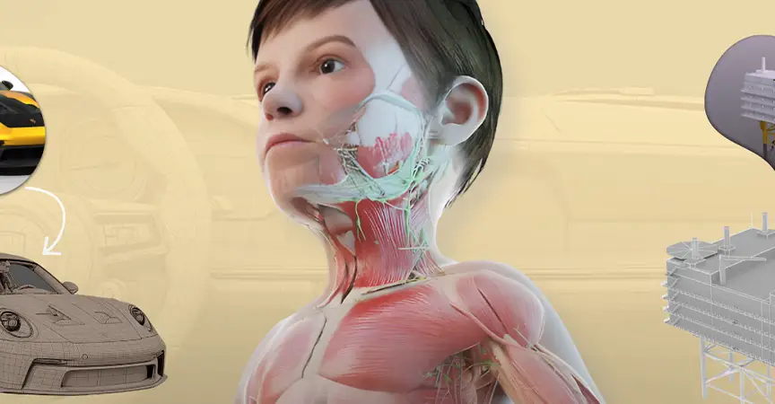 3D เปลี่ยนเรื่องยาก ให้เข้าใจง่ายในทันที_cover