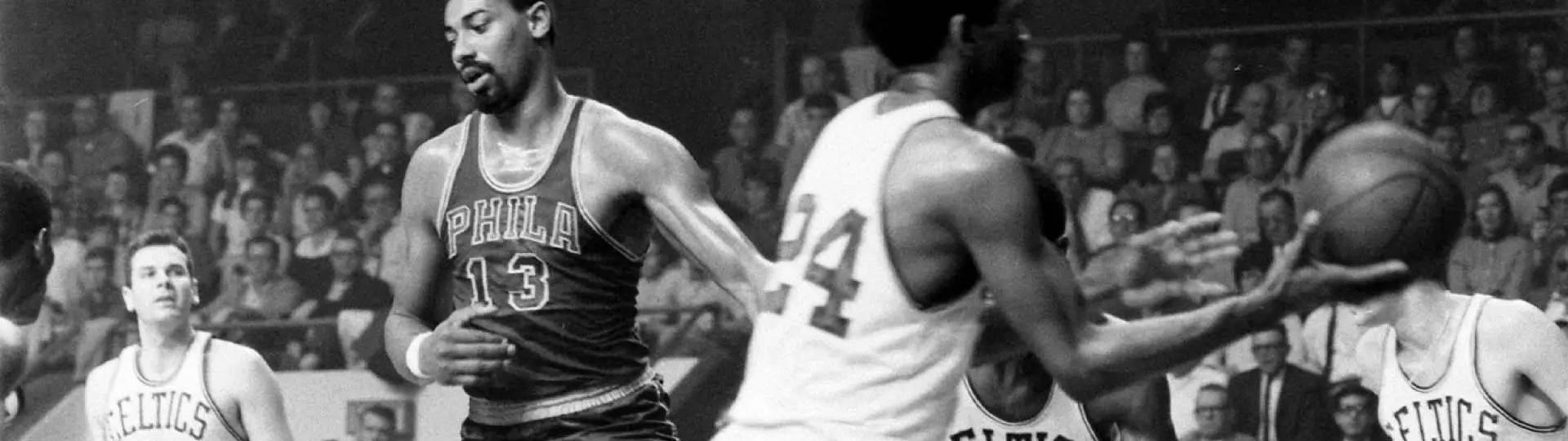 ทำความรู้จักกับ Bill Russell ตำนานแห่ง NBA ผู้เสียชีวิตด้วยวัย 88 ปี_cover