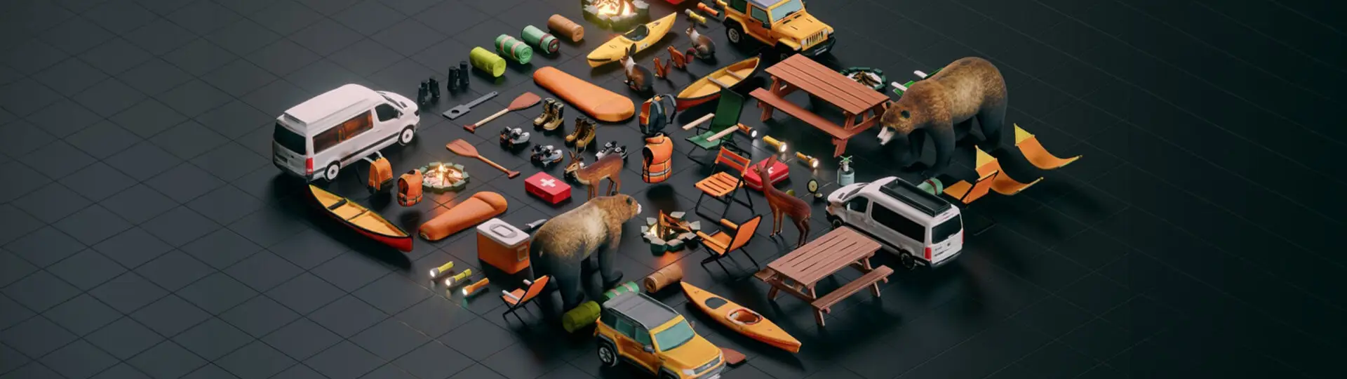 มาแล้ว!!! Turbosquid เปิดตัวเดโม่ Generative 3D ให้ลองใช้ที่งาน SIGGRAPH 2024_cover