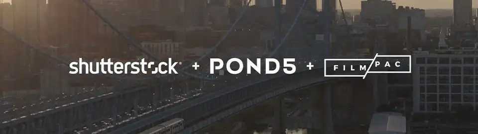Shutterstock และ POND5 เตรียมขยายคลังคอนเทนต์พรีเมี่ยม ด้วยการร่วมมือกับ FLIMPAC ผู้ผลิตคอนเทนต์วิดีโอระดับภาพยนตร์ชั้นนำของโลก_cover