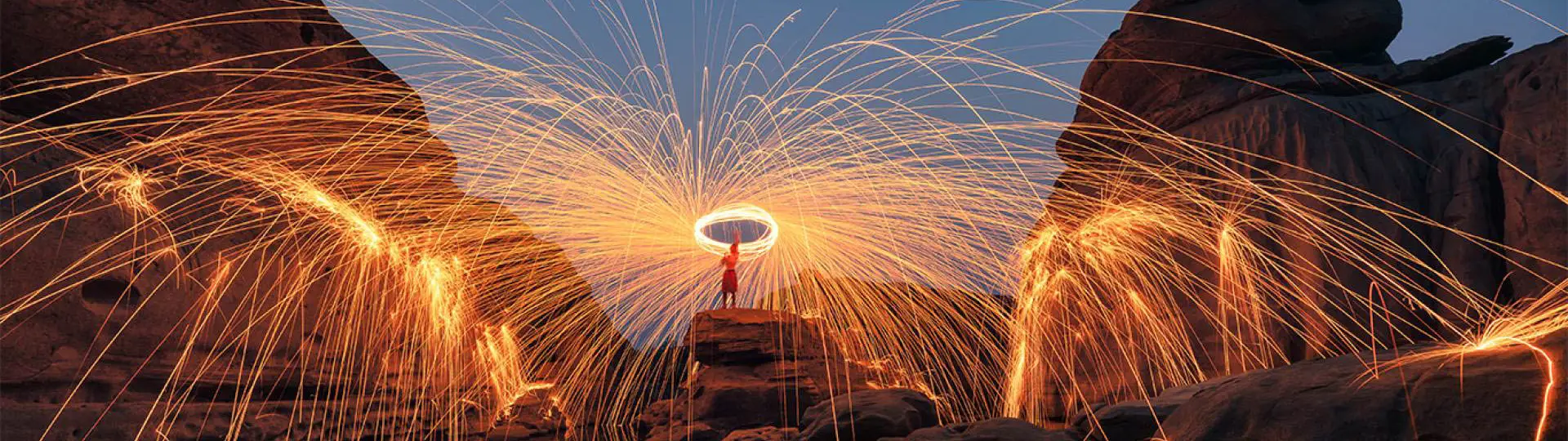 ศิลปะของการถ่ายภาพเส้นแสง (Light Trail) ที่คุณอาจไม่เคยรู้_cover