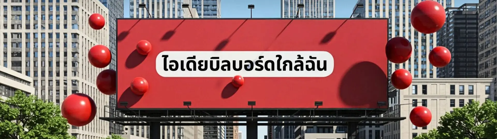 เอาอะไรมาคิด!? ไอเดียบิลบอร์ดใกล้ฉัน_cover