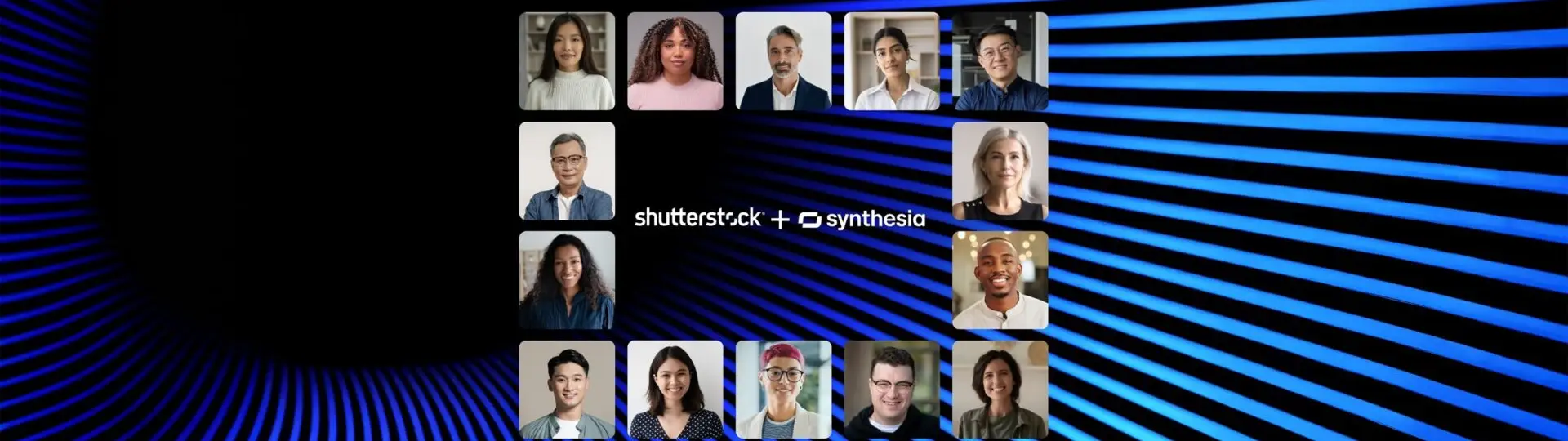 คล้ายคนยิ่งกว่าเดิม! Synthesia พาร์ทเนอร์ Shutterstock พัฒนาอวาตาร์ AI ให้มีอารมณ์เหมือนมนุษย์_cover