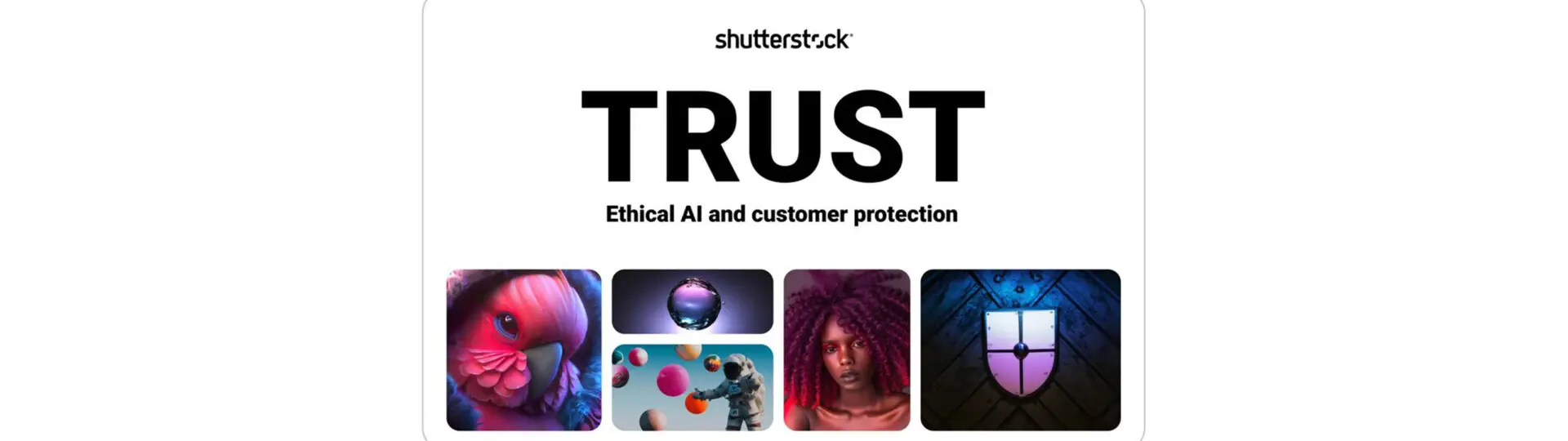 ใช้ AI อย่างมีความรับผิดชอบร่วมกับ Shutterstock หมายถึงอะไร?_cover