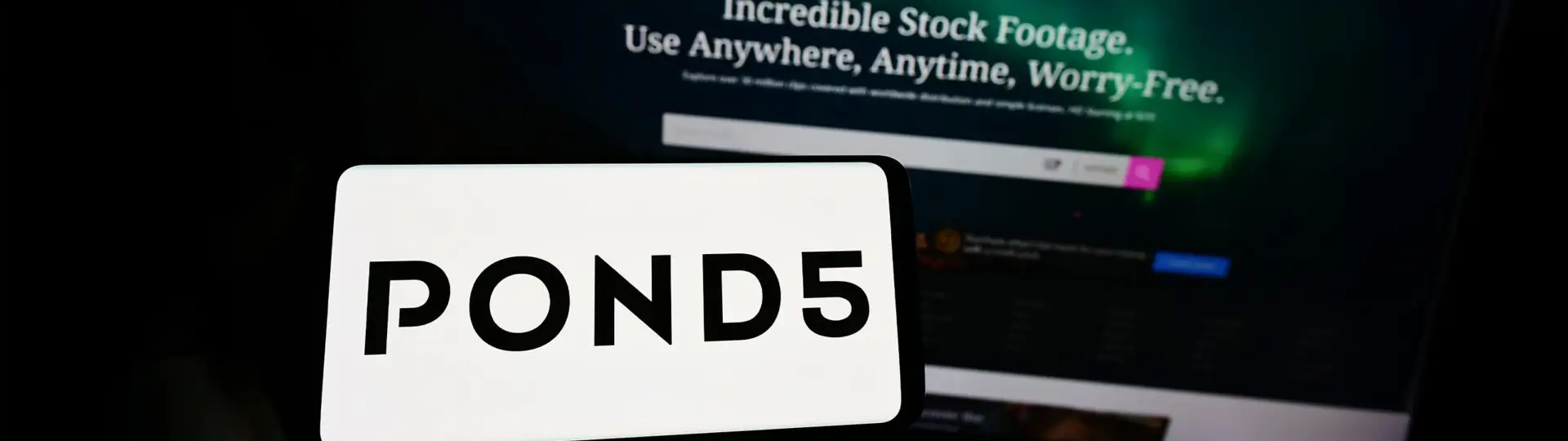 ระดับโลกเขาใช้กัน! ฟุตเทจ Pond5 สุดโดนใจจาก Shutterstock_cover