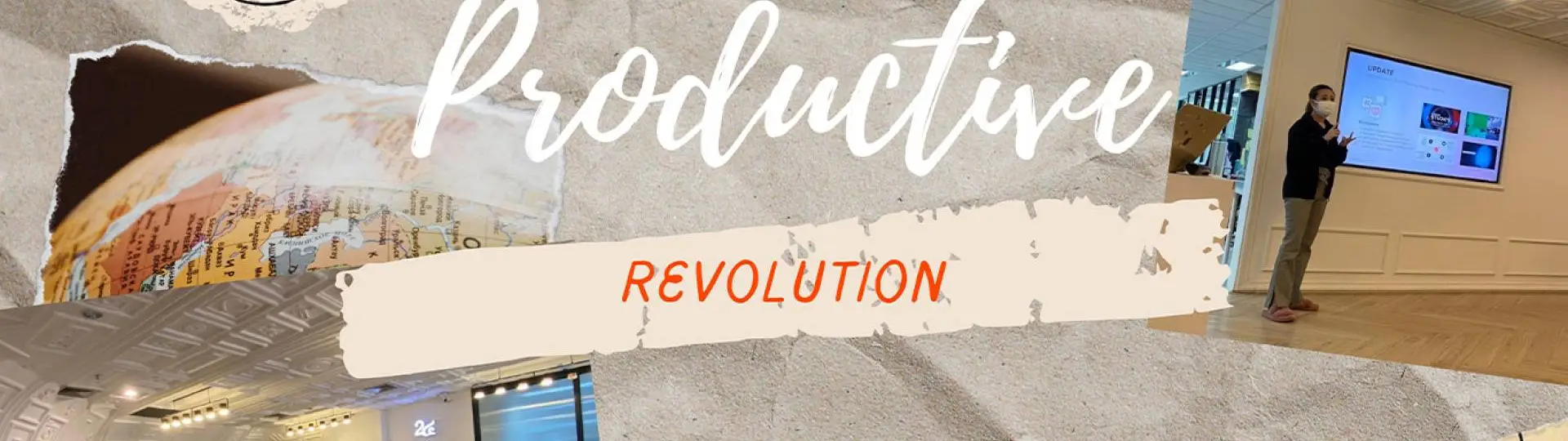 Number24 ผนึกกำลัง สร้าง Teamwork ภายใต้กิจกรรม Town Hall Meeting “Productive Revolution”_cover