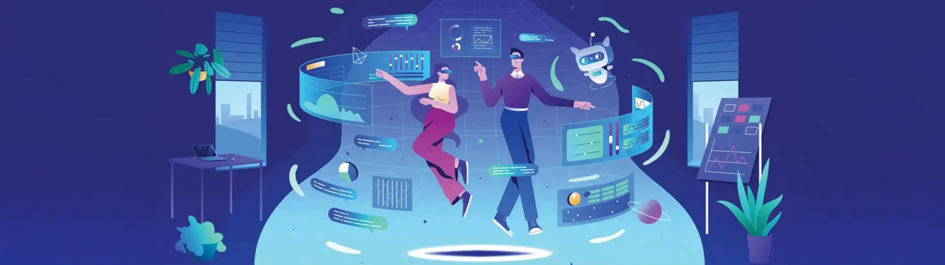 5 เทรนด์​การออกแบบ เสมือนจริงและงาน 3D ประจำปี 2025 จาก TurboSquid_cover