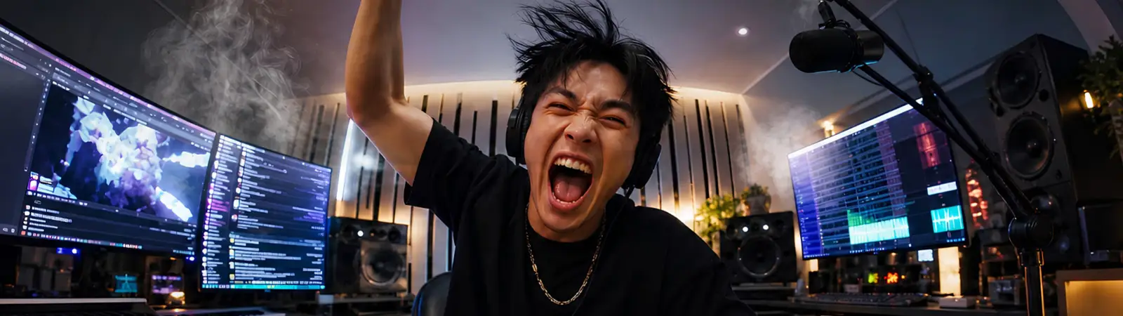 Live ให้สุด Create ให้เต็มที่ เรื่องเพลง...ไม่ต้องลุ้น_cover