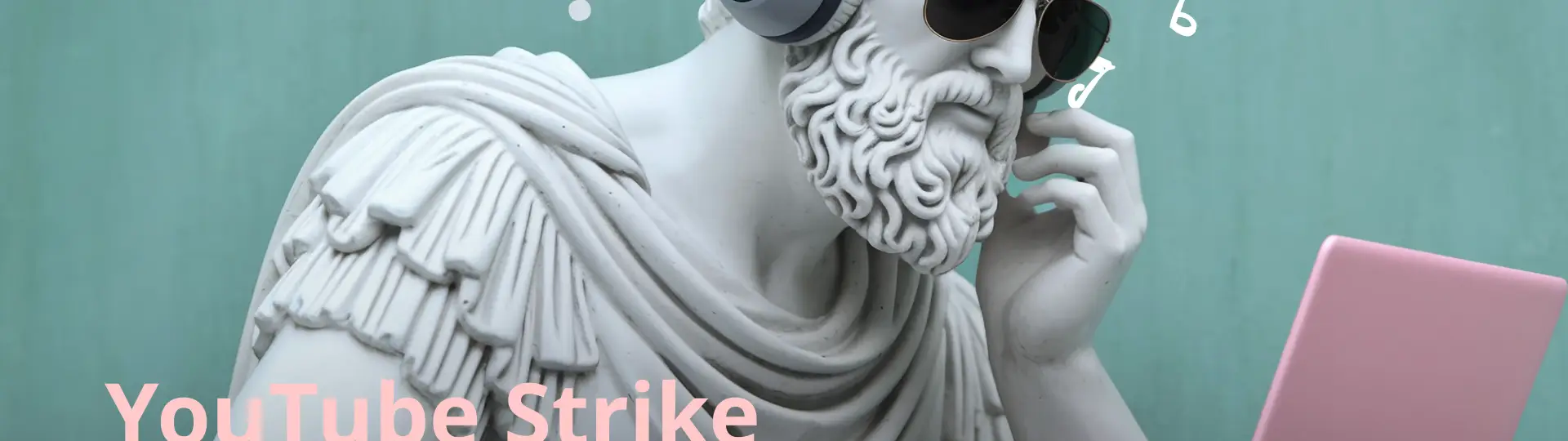 YouTube Strike เพราะเพลง _cover