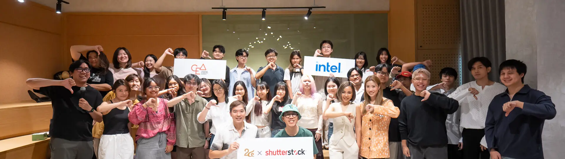 B.A.D Student Workshop 2024 กลับมาแล้ว! เวทีปลดปล่อยพลังสร้างสรรค์ของเหล่า B.A.D NEW GENE_cover
