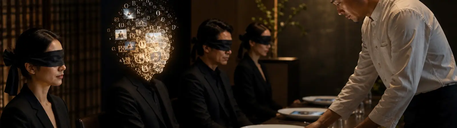 Human-led, AI-powered  เมื่อ AI กลายเป็นลูกค้าคนแรกของแบรนด์!_cover