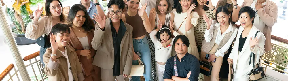 งานเลี้ยงกลางปี บุฟเฟต์จัดเต็มสำหรับชาวนัมเบอร์ 24_cover