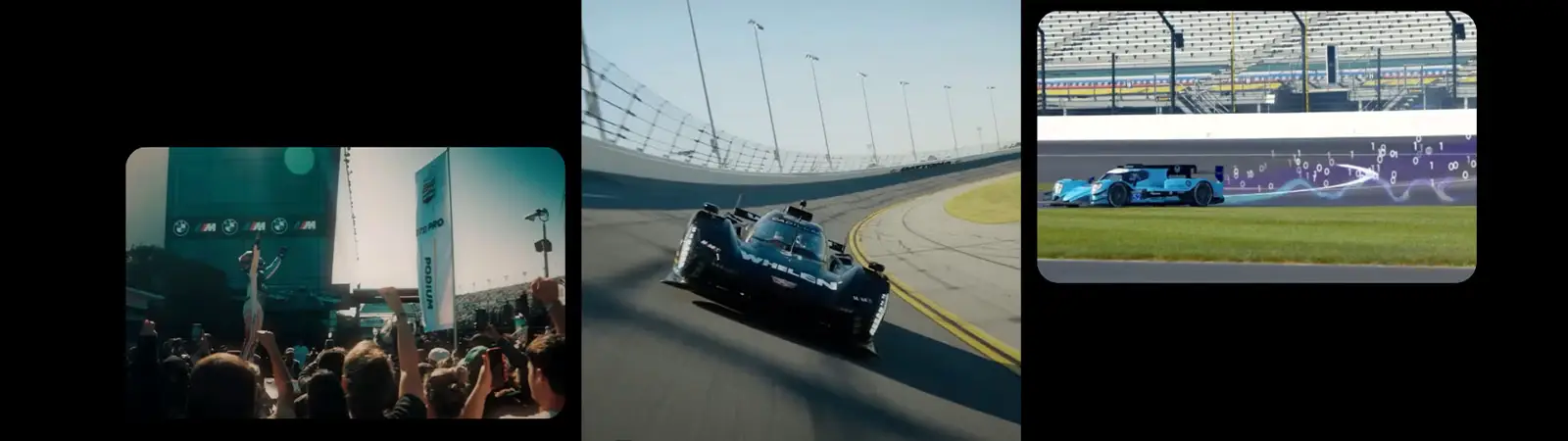 จาก Raw Footage เป็น Racing Story  เบื้องหลังโปรเจกต์ที่สร้าง Narrative จากฟุตเทจล้วน ๆ_cover