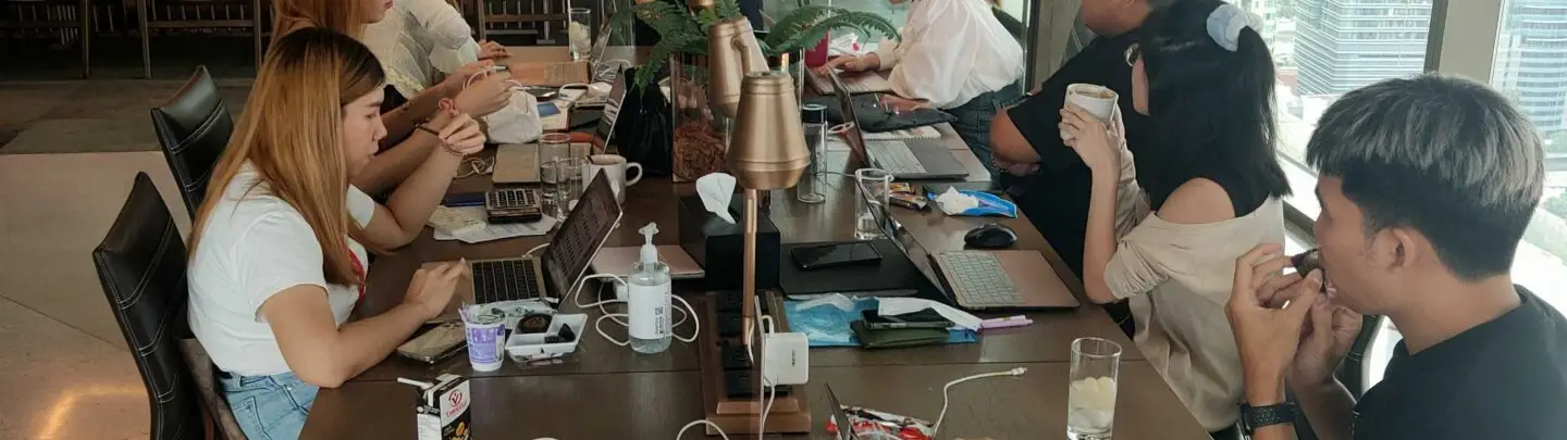 Number 24 x Shutterstock กับการทำงานที่ Co-Working Space ร่วมกับ Gen Z_cover