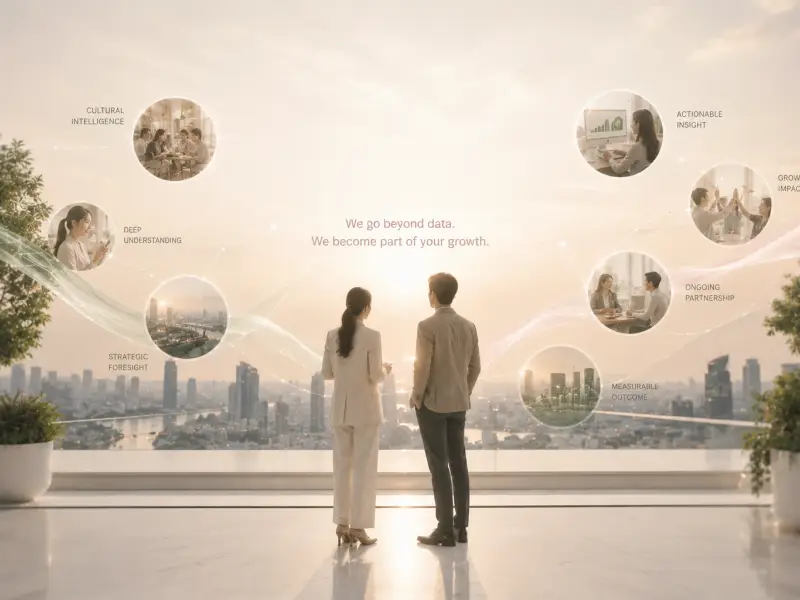 ไม่ใช่ Partner ธรรมดา