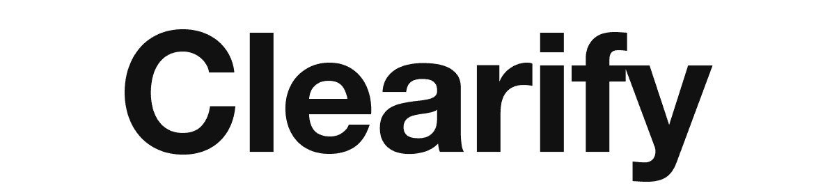 Clearify