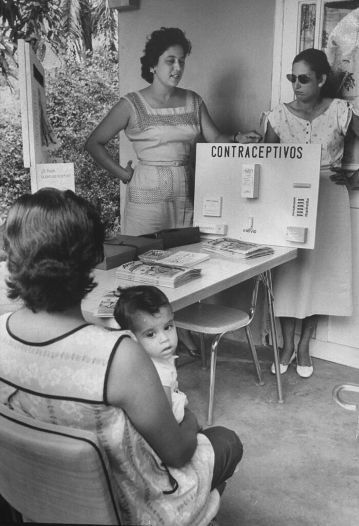 Birth Control Methods, Puerto Rico